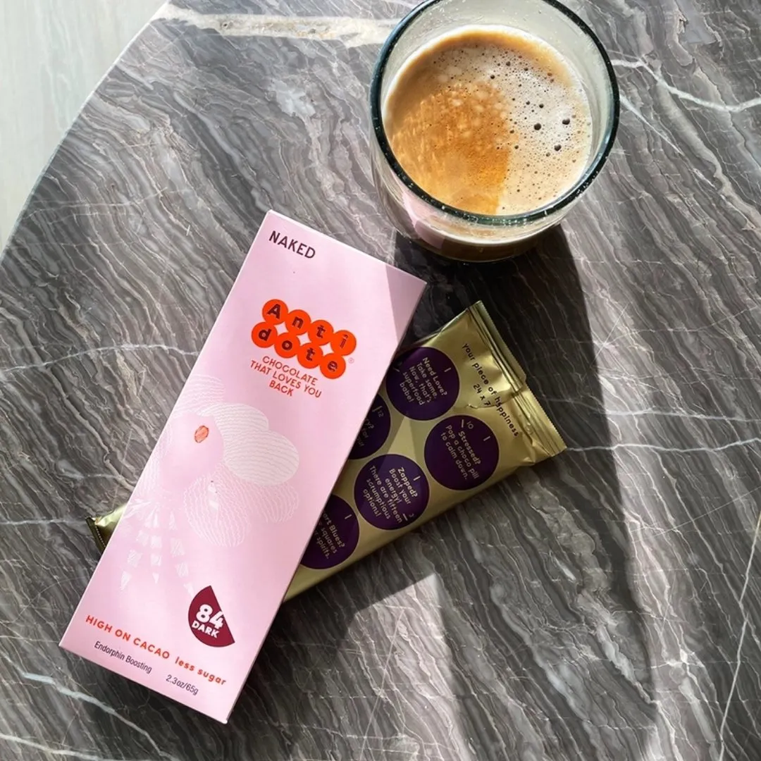 Antidote Chocolate Nina: Naked