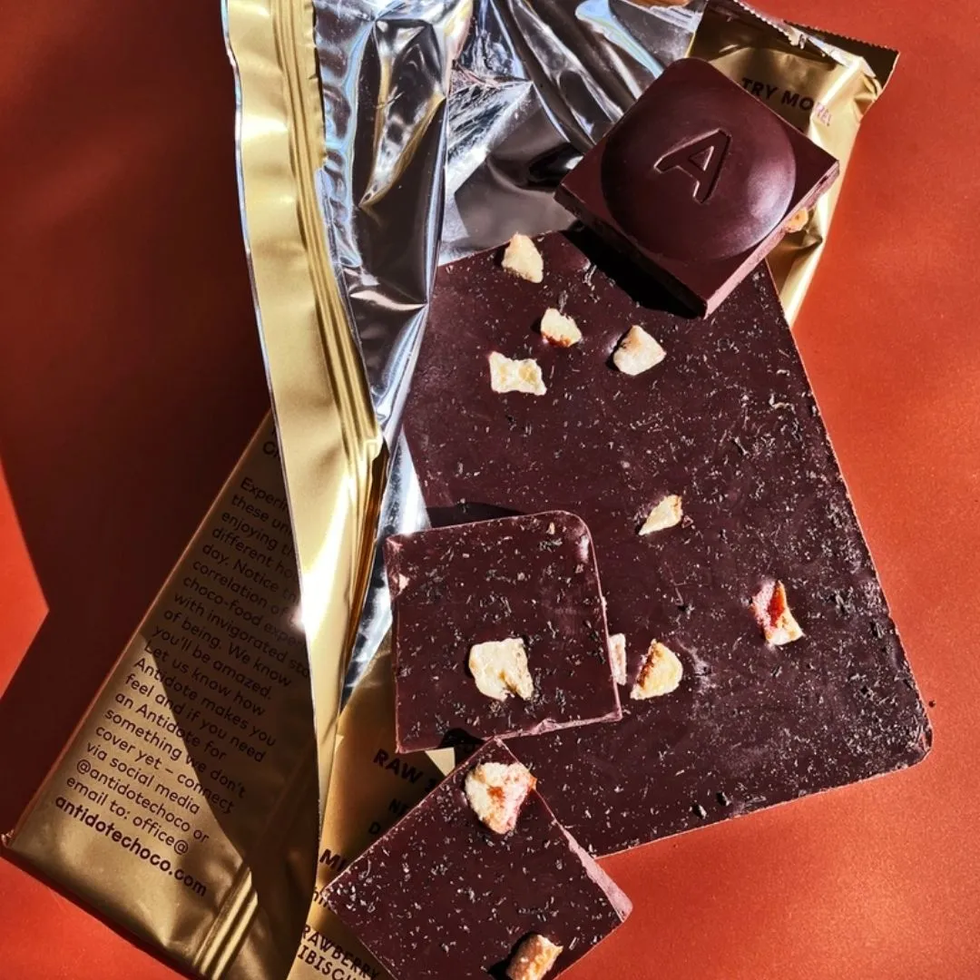 Antidote Chocolate Queen O: Orange & Earl Grey