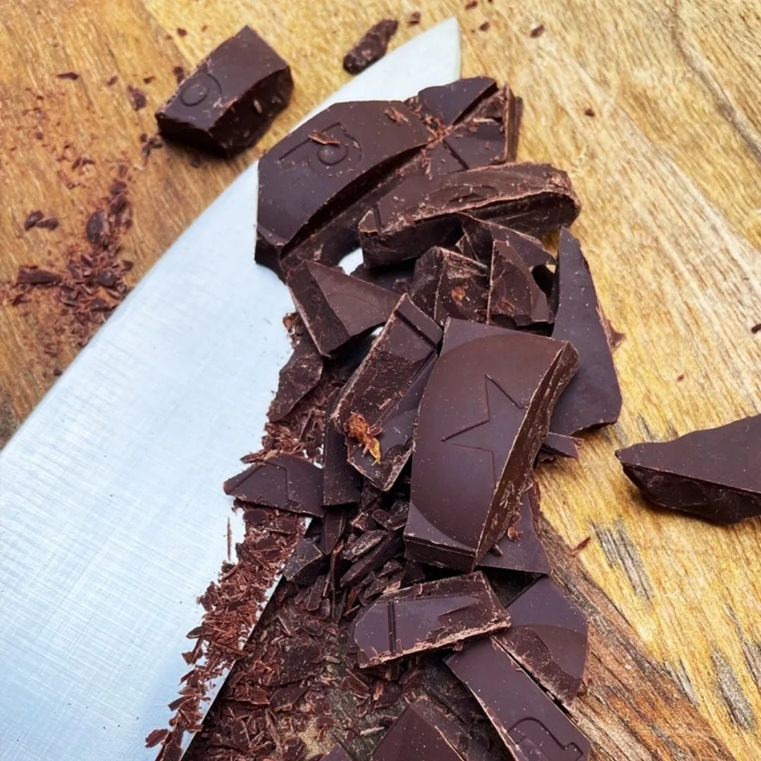 Antidote Chocolate Supreme: Bake + Snack Dark Chocolate