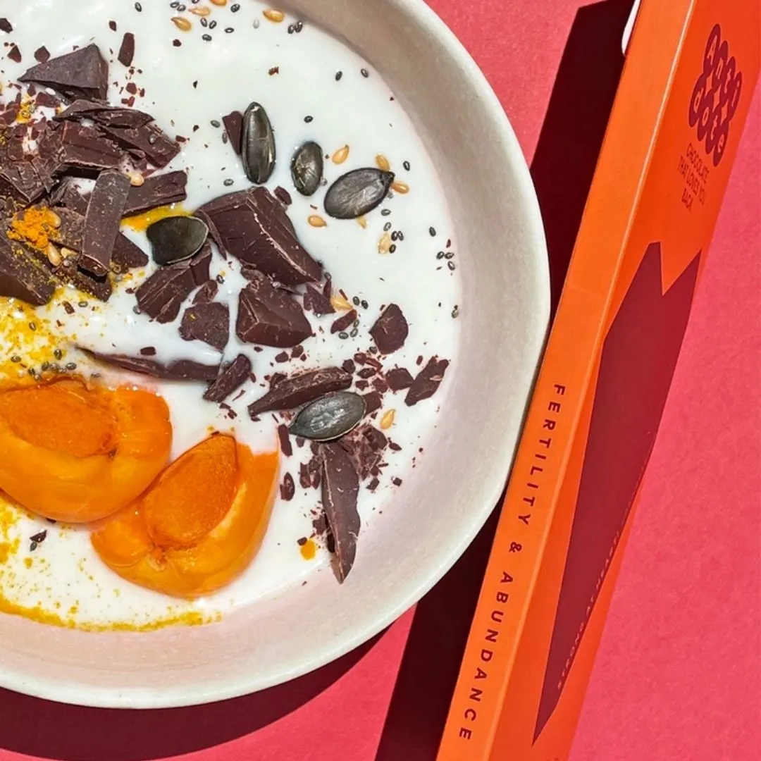 Antidote Chocolate Tona: Raw 100% Cacao + Nibs