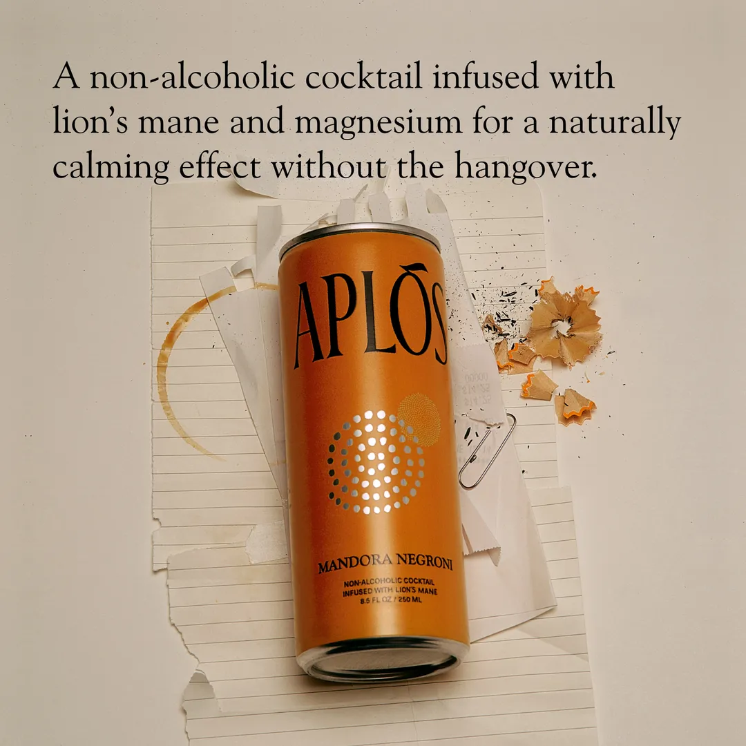 Aplós Mandora Negroni
