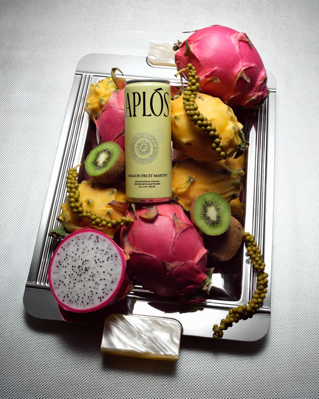 Aplós Dragon Fruit Martini