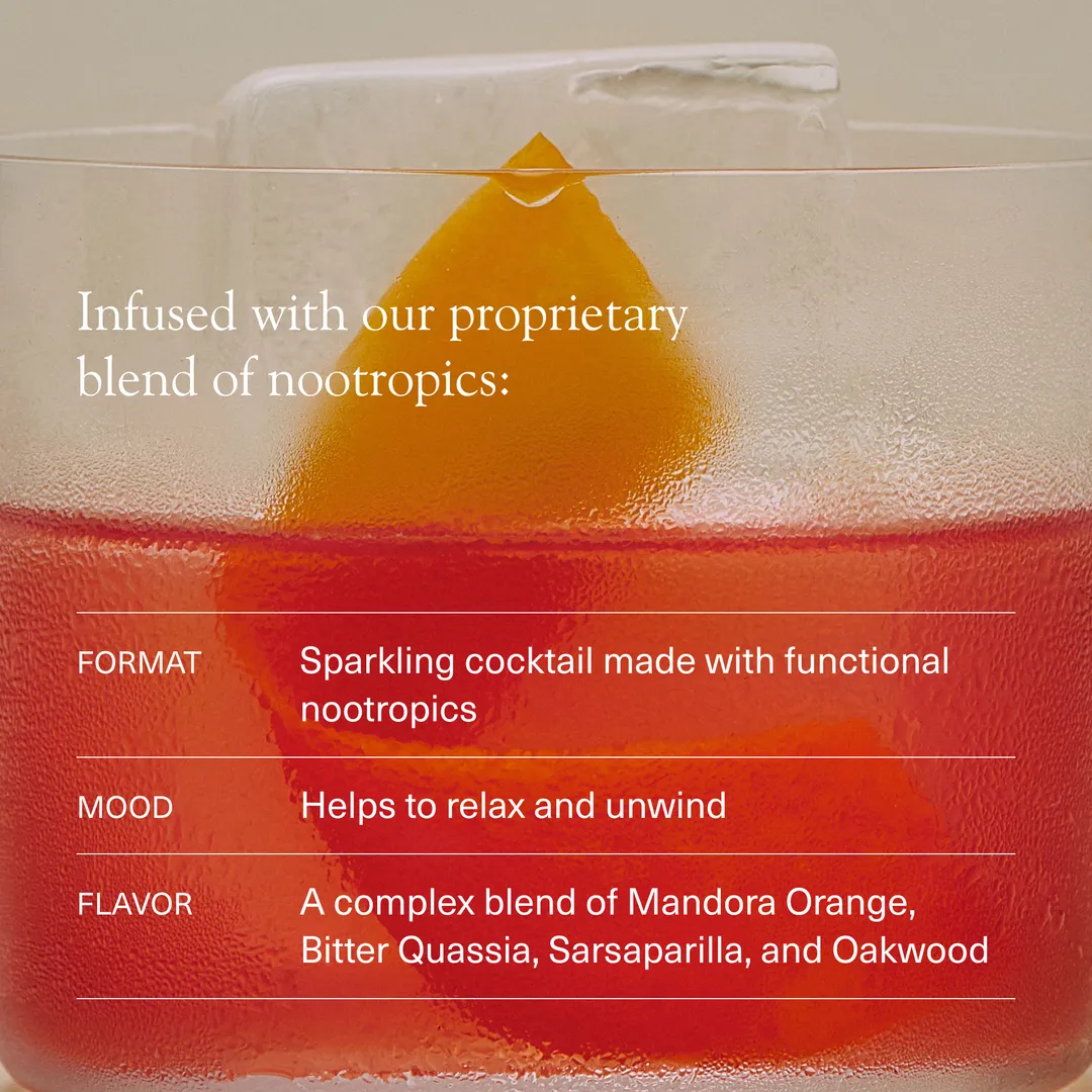 Aplós Mandora Negroni