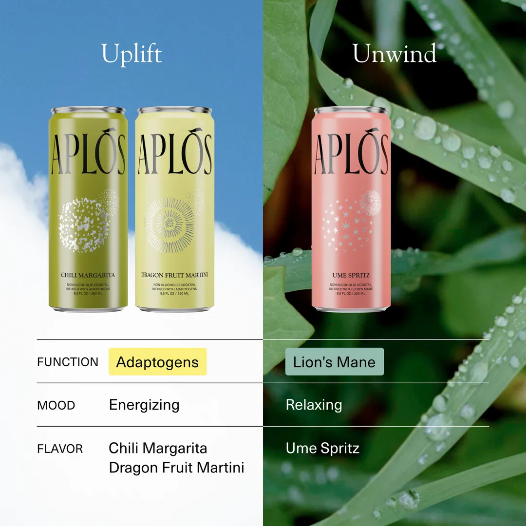 Aplós Variety Pack