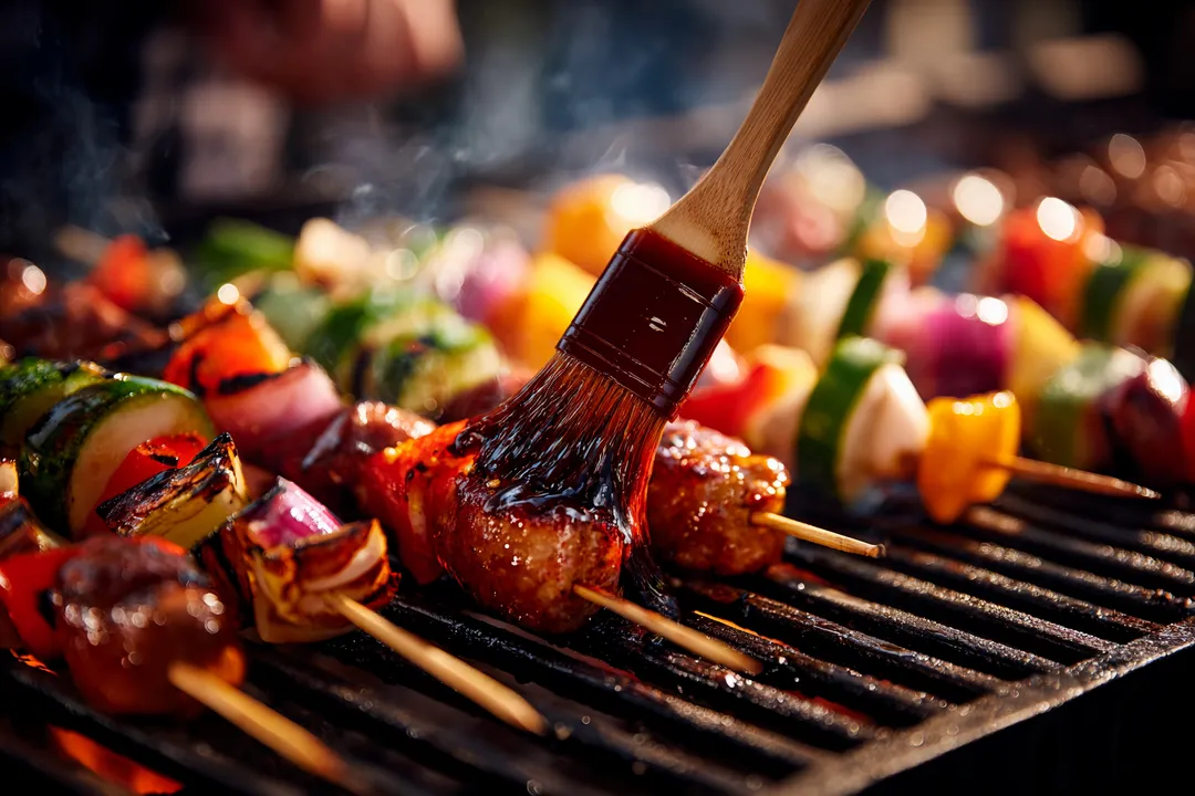Jamaican Habanero Barbecue Sauce