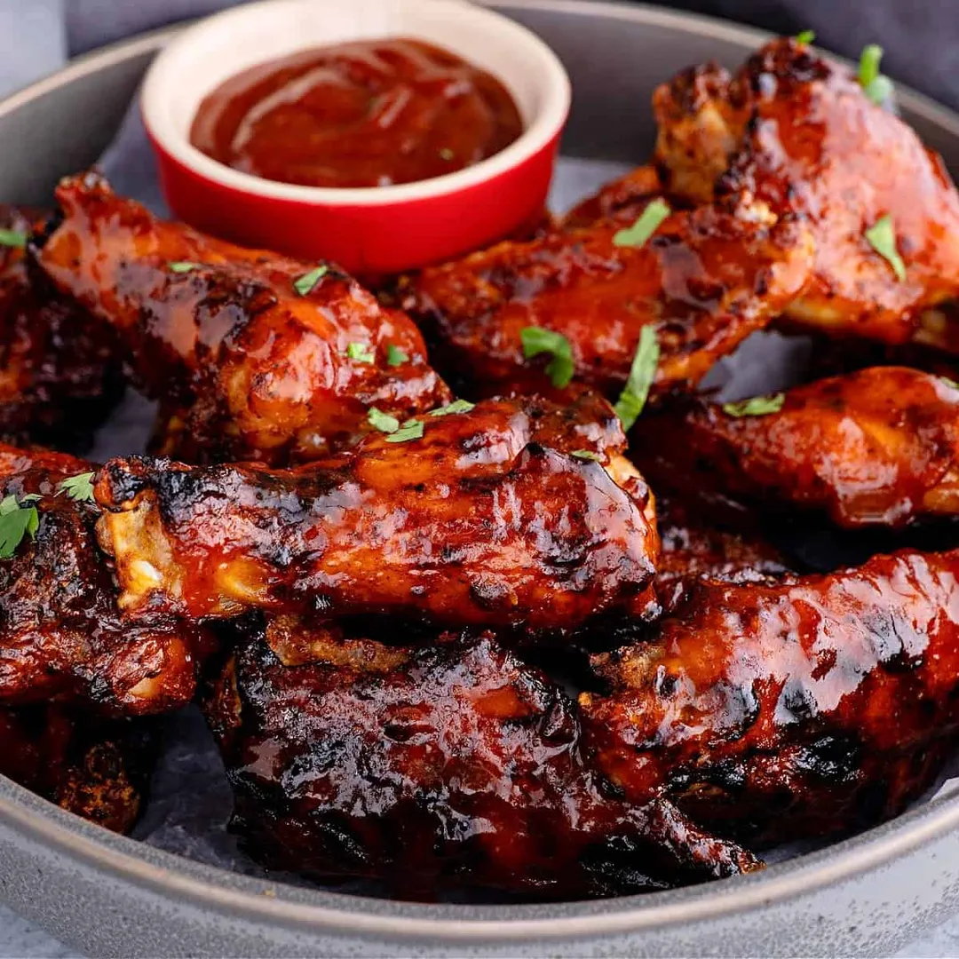 Cherrywood Smoked Barbecue Sauce