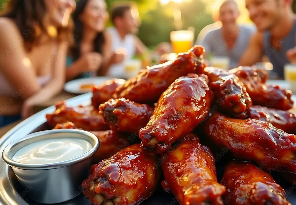Jamaican Habanero Barbecue Sauce