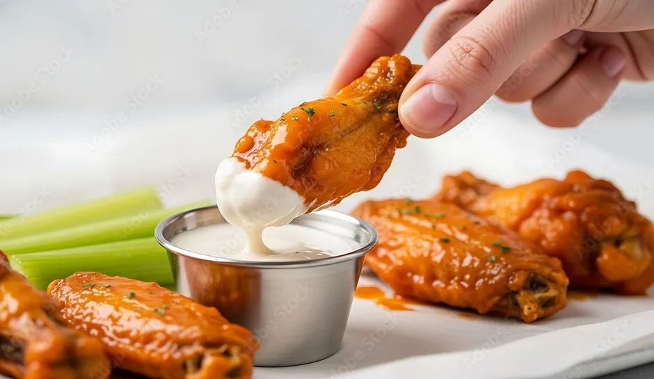 Chipotle Ranch Salad Dressing