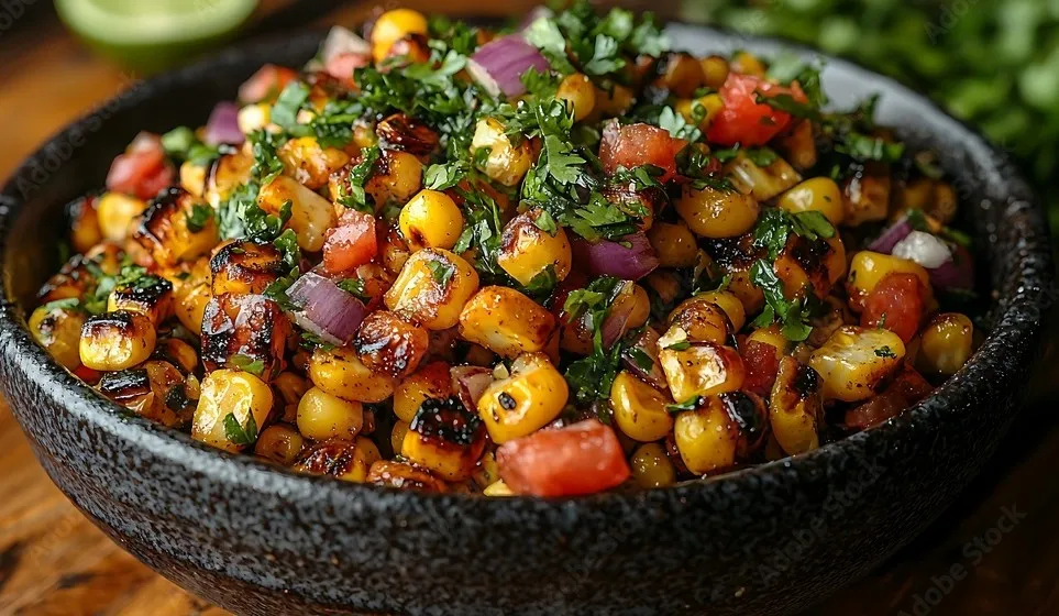 Cilantro Lime Vinaigrette