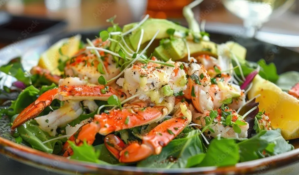 Cilantro Lime Vinaigrette