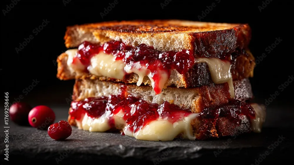 Organic Cranberry Sauce