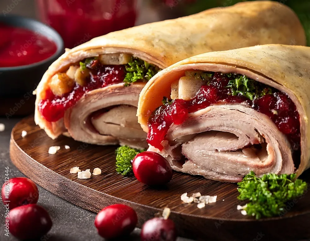 Organic Cranberry Sauce