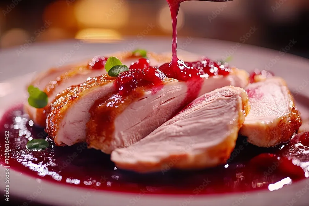 Organic Cranberry Sauce