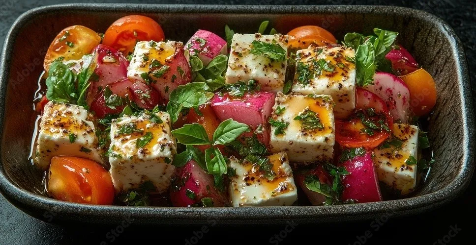 Organic Italian Hemp Vinaigrette