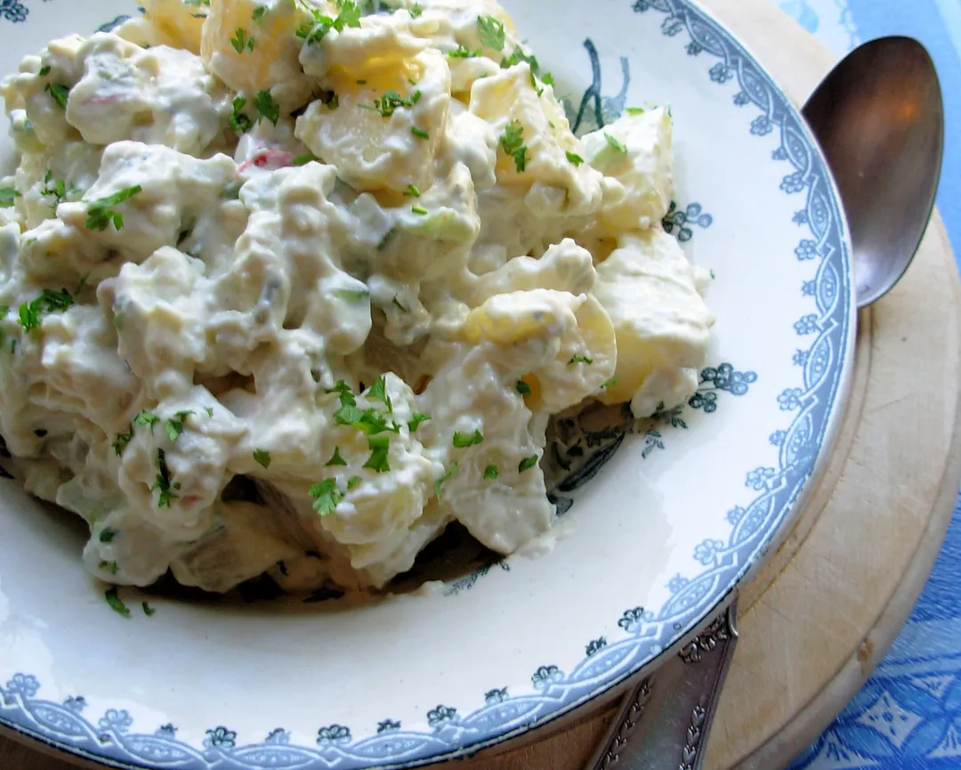 Buttermilk Ranch Salad Dressing