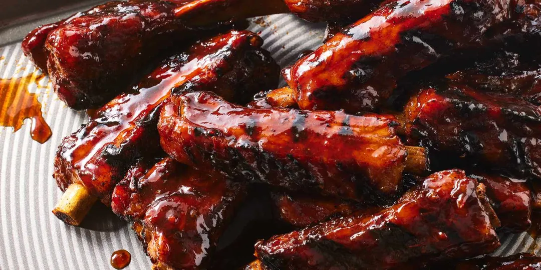 Cherrywood Smoked Barbecue Sauce