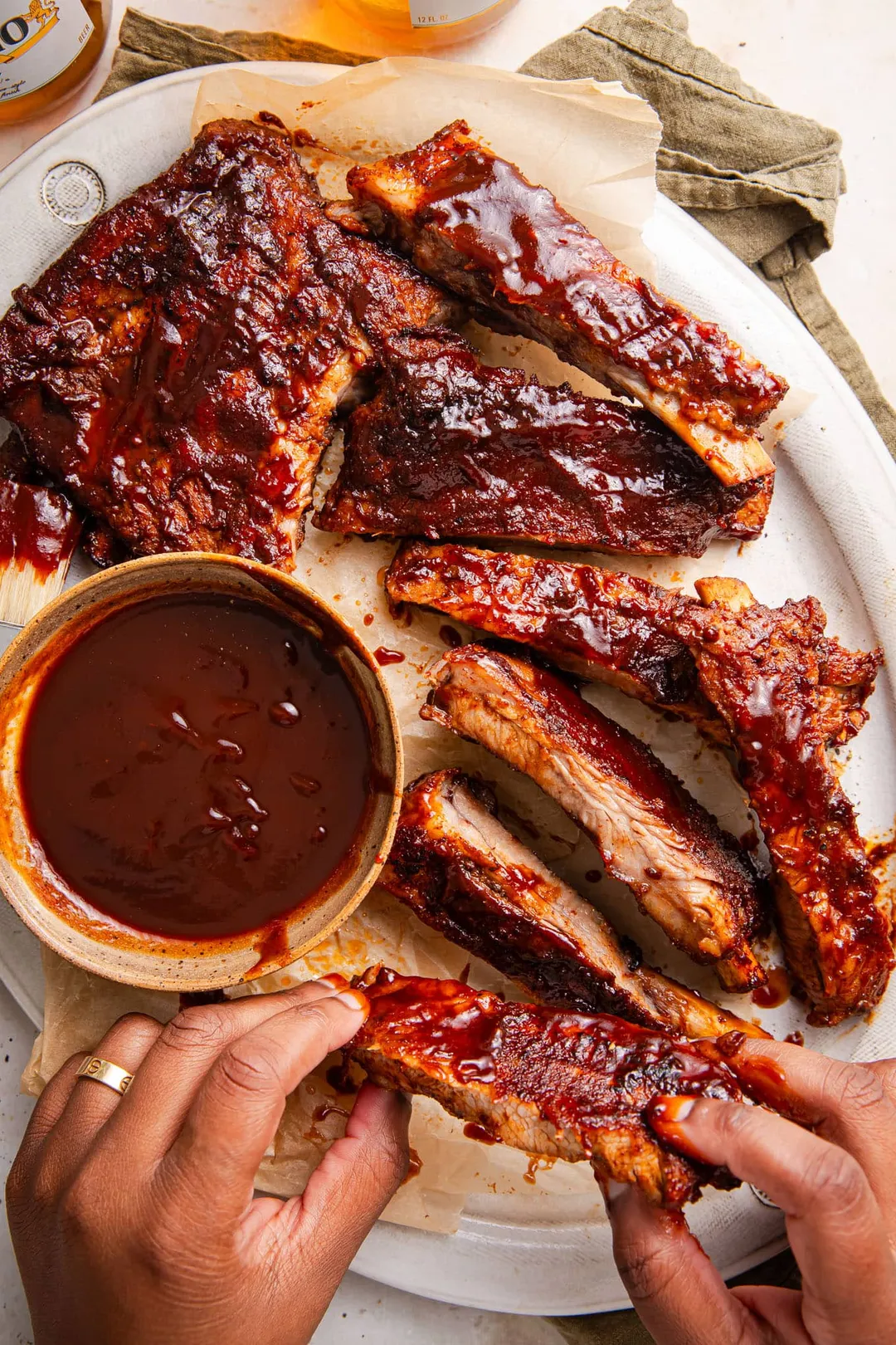 Jamaican Habanero Barbecue Sauce