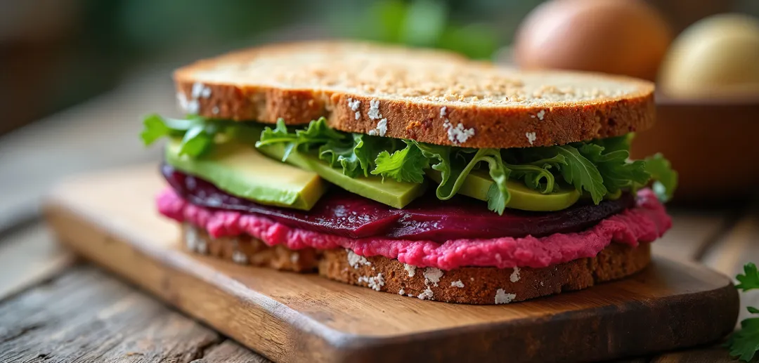 Cranberry Mustard