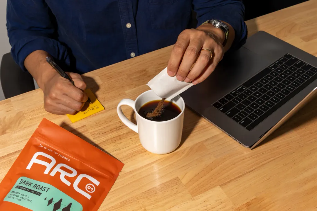 Dark Roast Colombia