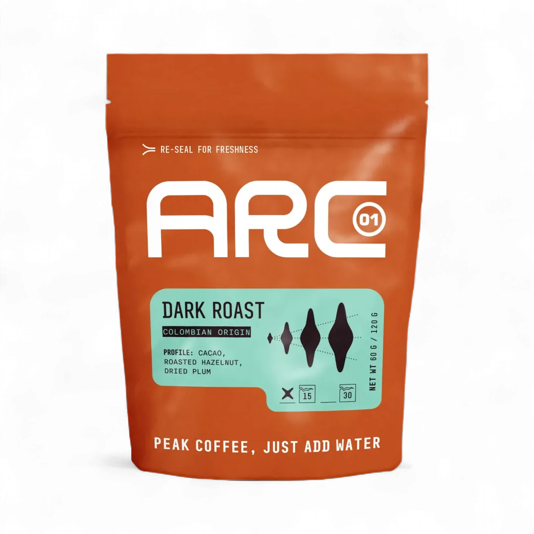 Dark Roast Colombia