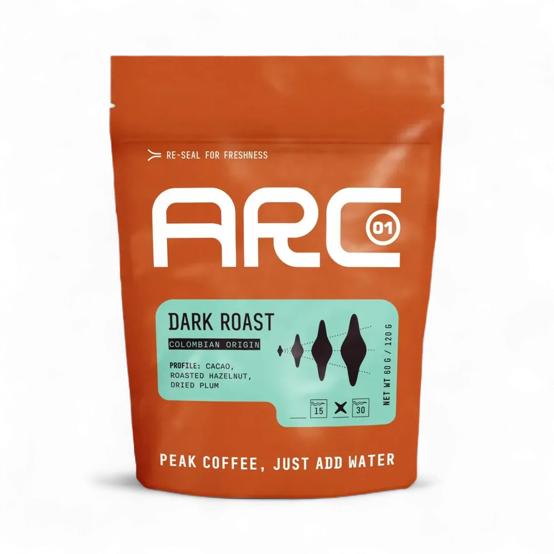 Dark Roast Colombia variant