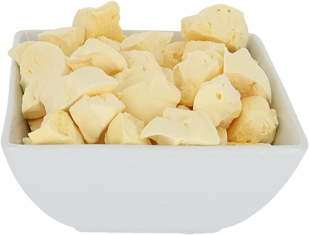 Freeze Dried Ice Cream (Banana) (Large Bag, 2.5oz)