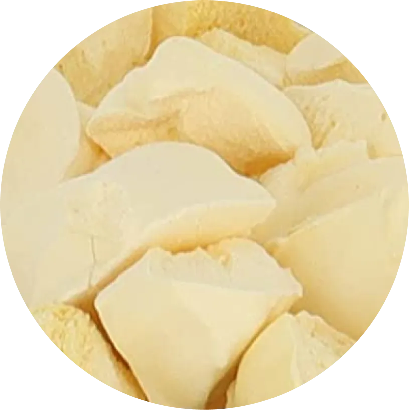 Freeze Dried Ice Cream (Banana) (Small Bag, 1oz)