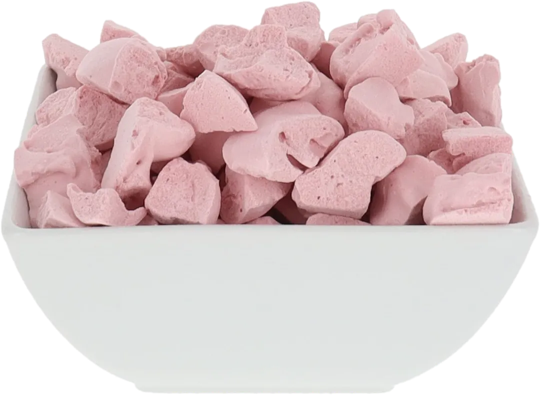 Freeze Dried Ice Cream (Black Cherry) (Small Bag, 1oz)