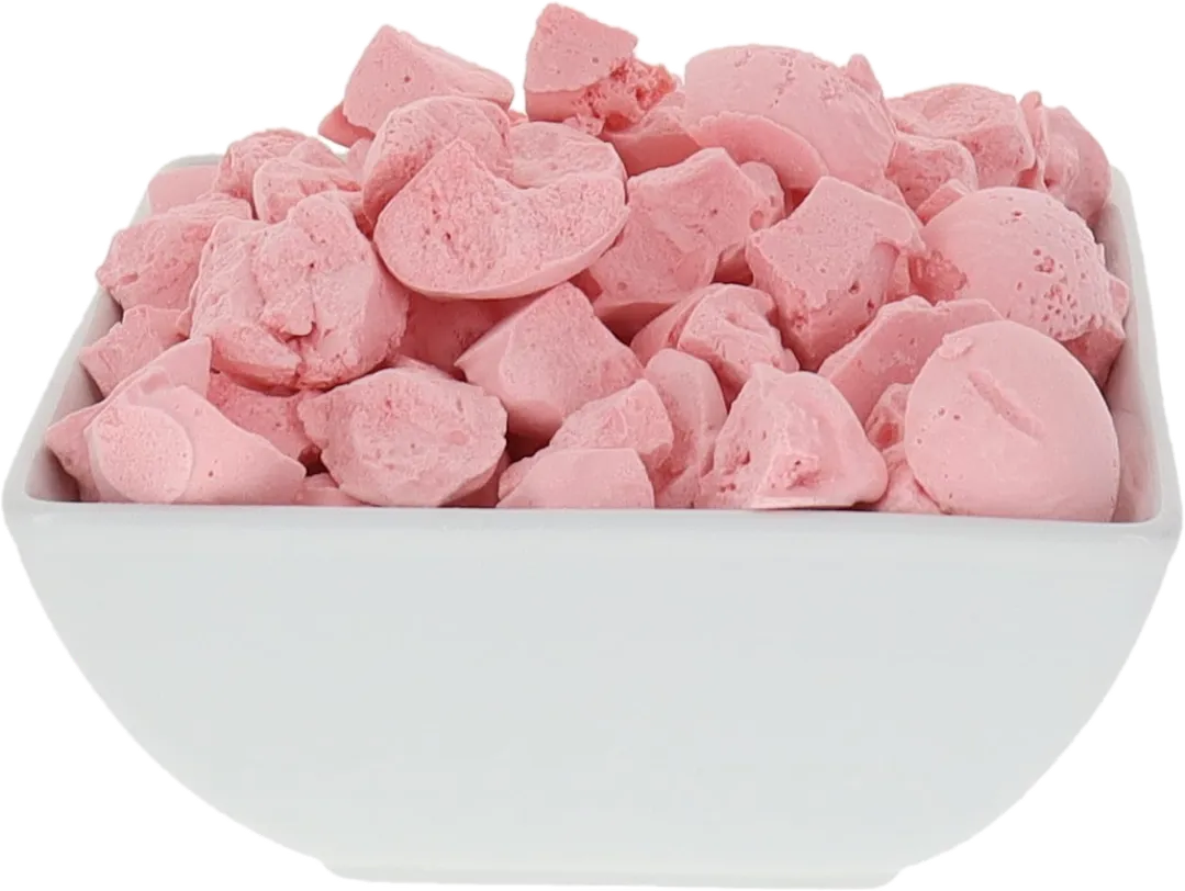 Freeze Dried Ice Cream (Bubble Gum) (Large Bag, 2.5oz)