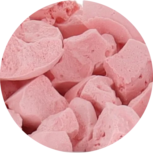 Freeze Dried Ice Cream (Bubble_Gum) (Small Bag, 1oz)