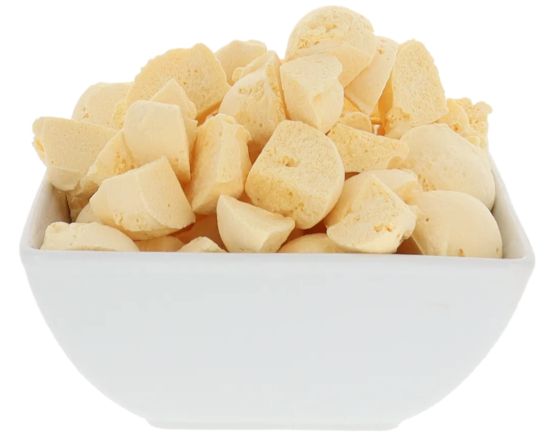 Freeze Dried Ice Cream (Cake Batter) (Large Bag, 2.5oz)