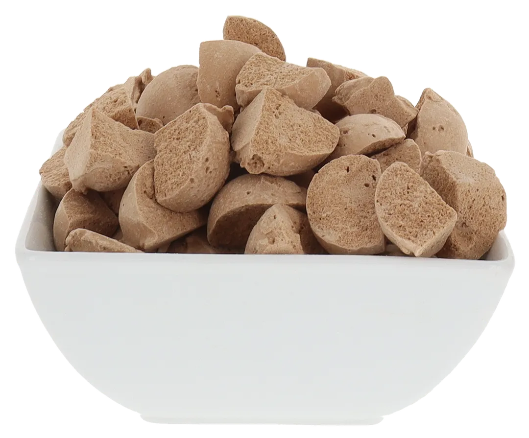 Freeze Dried Ice Cream (Cappuccino) (Large Bag, 2.5oz)