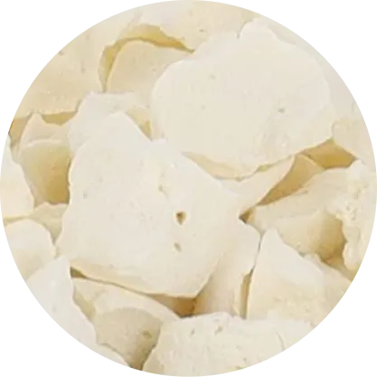 Freeze Dried Ice Cream (Cheesecake) (Large Bag, 2.5oz)