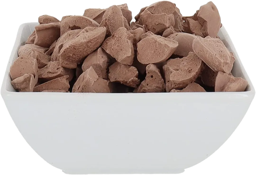 Premium Freeze Dried Ice Cream (Clean Label) (Chocolate) (Small Bag, 1oz)