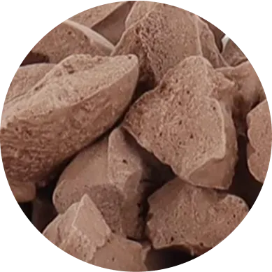 Premium Freeze Dried Ice Cream (Clean Label) (Chocolate) (Small Bag, 1oz)