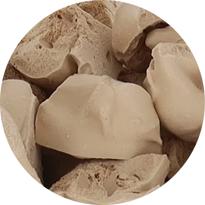 Freeze Dried Ice Cream (Coffee) (Small Bag, 1oz)