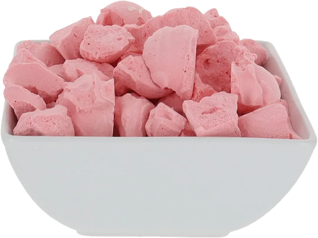 Freeze Dried Ice Cream (Cotton Candy Pink) (Small Bag, 1oz)
