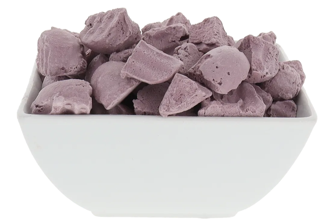 Freeze Dried Ice Cream (Grape) (Small Bag, 1oz)