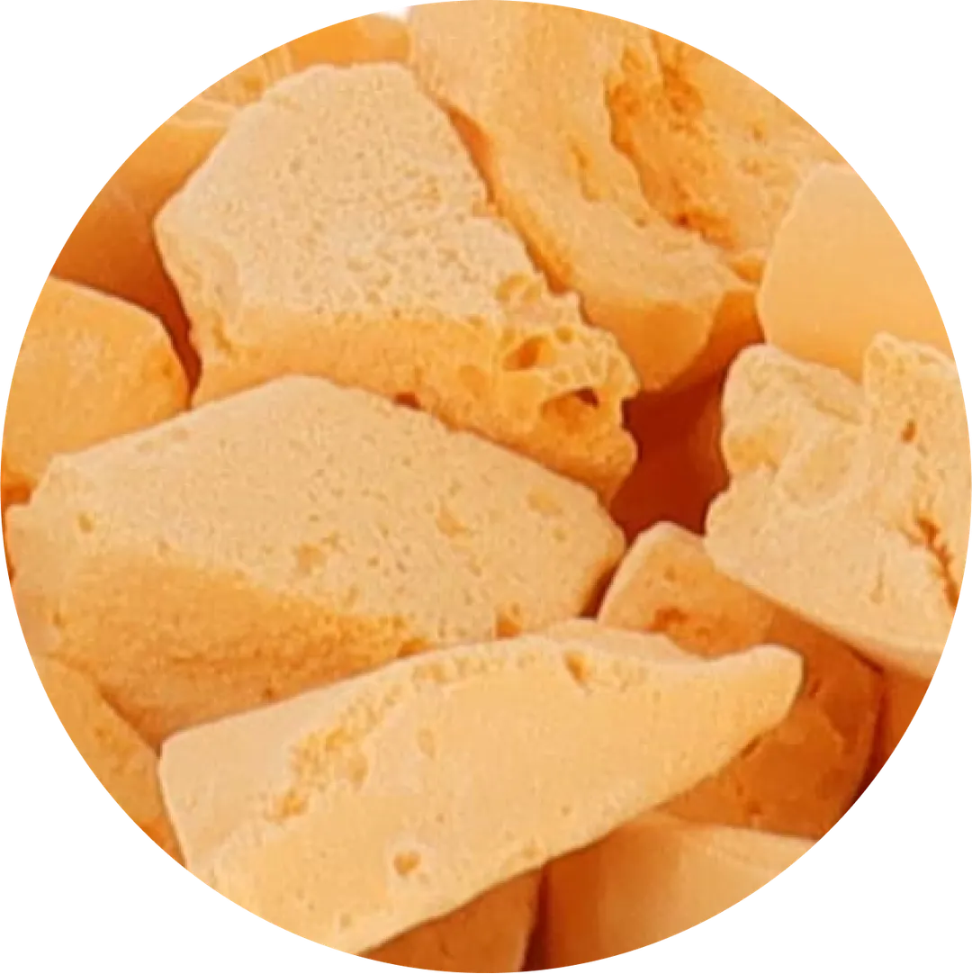 Freeze Dried Ice Cream (mango) (Small Bag, 1oz)