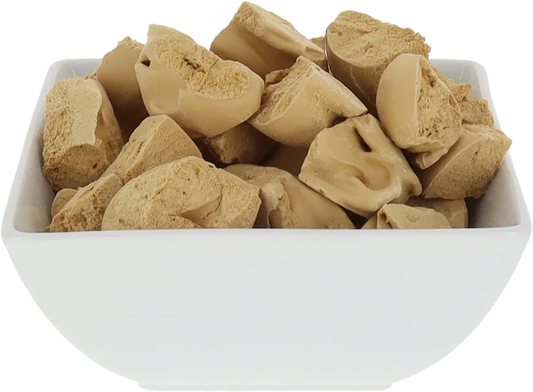 Freeze Dried Ice Cream (Peanut Butter) (Large Bag, 2.5oz)