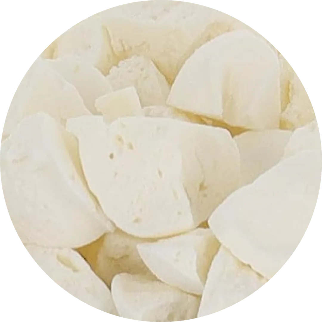 Freeze Dried Ice Cream (Pina Colada) (Large Bag, 2.5oz)