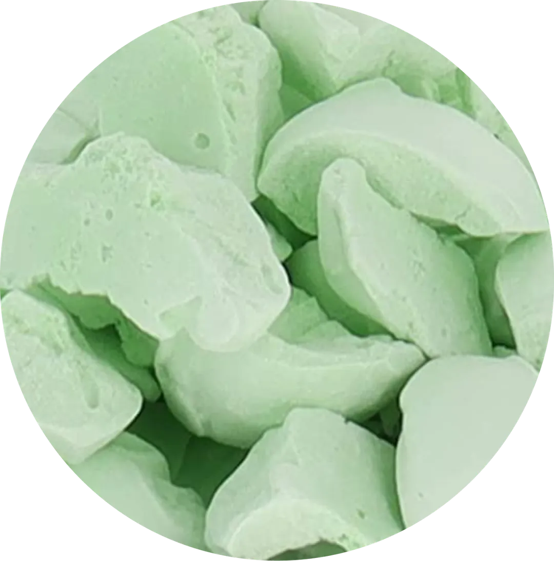 Freeze Dried Ice Cream (Pistachio) (Large Bag, 2.5oz)
