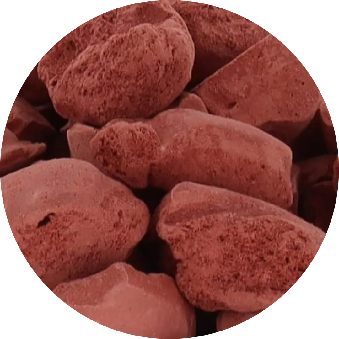 Freeze Dried Ice Cream (Red Velvet Cake) (Small Bag, 1oz)
