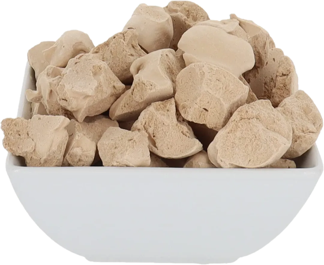 Freeze Dried Ice Cream (Salted Caramel) (Small Bag, 1oz)