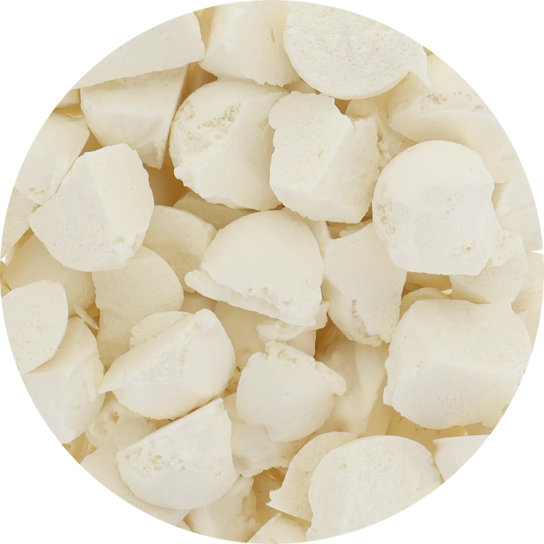 Freeze Dried Ice Cream (S'mores) (Large Bag, 2.5oz)