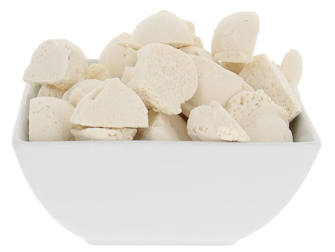 Freeze Dried Ice Cream (Snow Apple) (Large Bag, 2.5oz)
