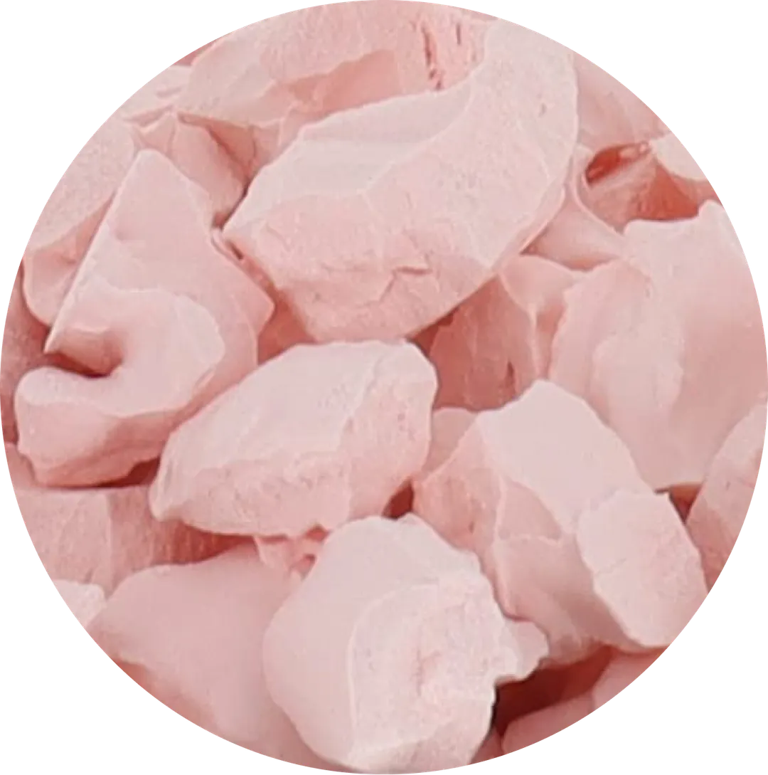 Freeze Dried Ice Cream (Strawberry) (Small Bag, 1oz)