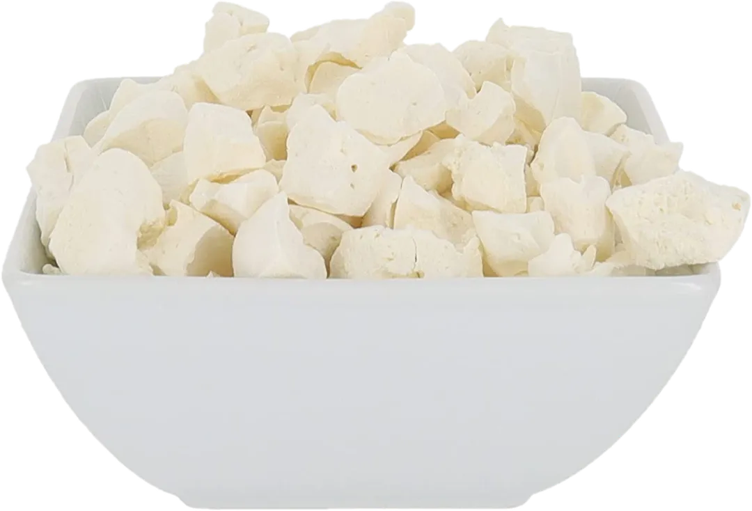 Premium Freeze Dried Ice Cream (Clean Label) (Vanilla) (Large Bag, 2.5oz)