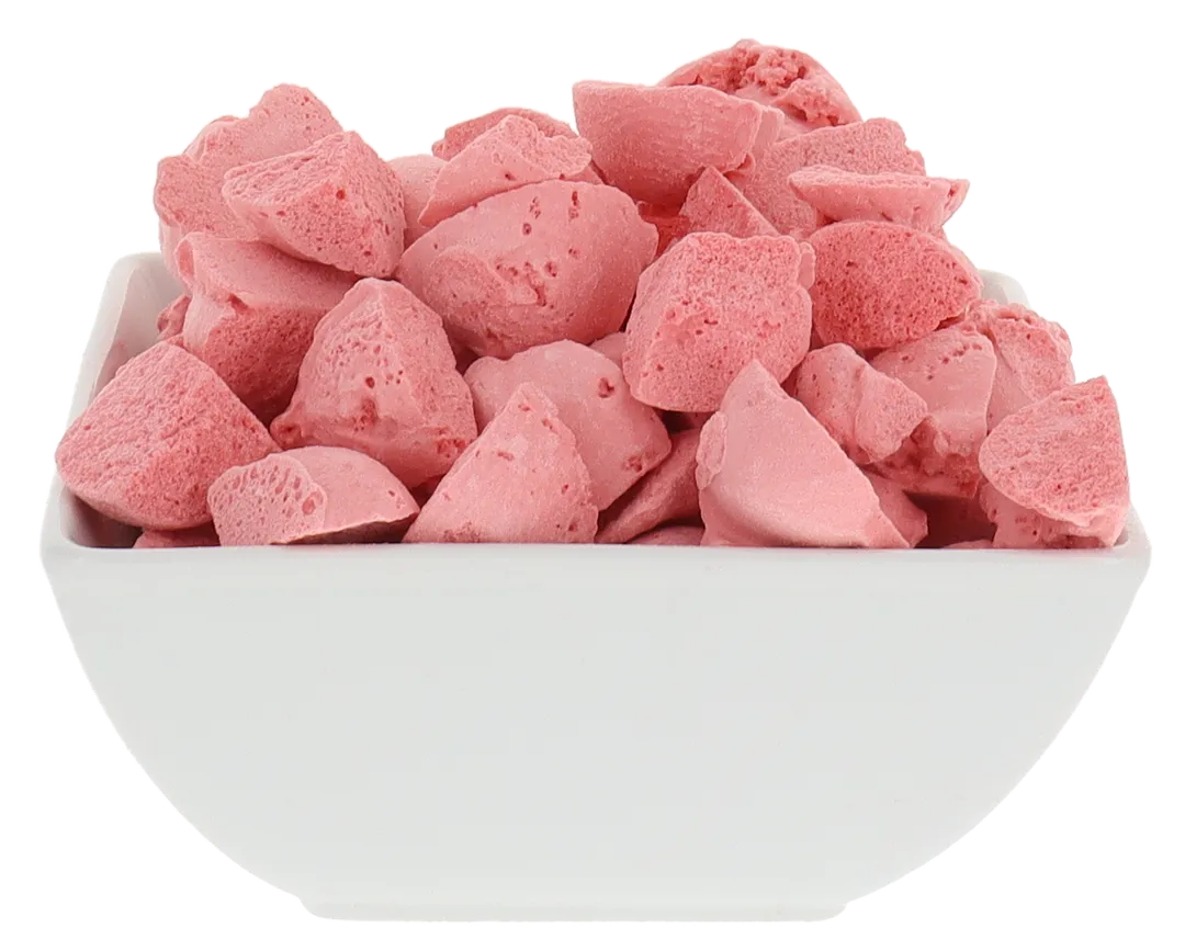 Freeze Dried Ice Cream (Watermelon) (Large Bag, 2.5oz)