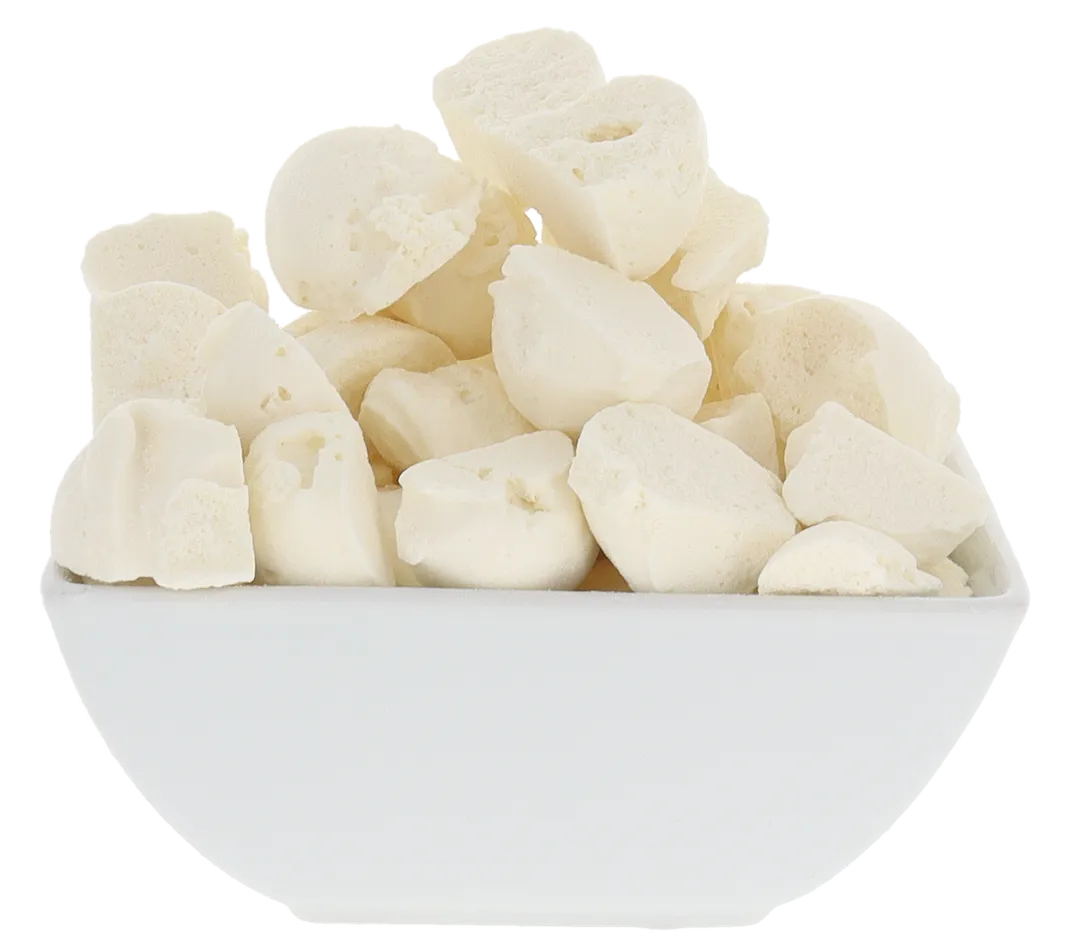 Freeze Dried Ice Cream (White Chocolate Macadamia) (Small Bag, 1oz)